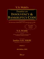 Treatise on INSOLVENCY & BANKRUPTCY CODE